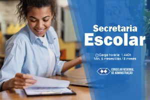 Curso Técnico em Secretaria Escolar