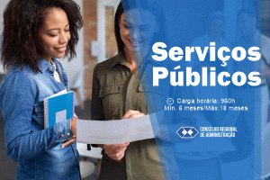 Curso Técnico de Serviços Públicos