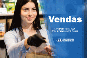 Curso Técnico de Vendas