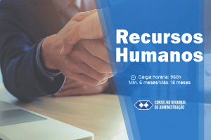 Curso Técnico em Recursos Humanos