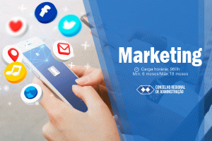 Curso Técnico em Marketing