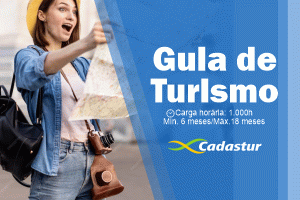 O Curso Técnico em Turismo